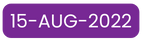 15-AUG-2022