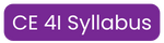 CE 4I Syllabus
