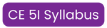 CE 5I Syllabus