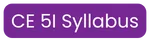 CE 5I Syllabus