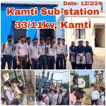 Kamati SubStation Visit1