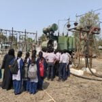 Kamati SubStation Visit2