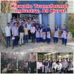 Kewale Transformer Industry, At Kurul