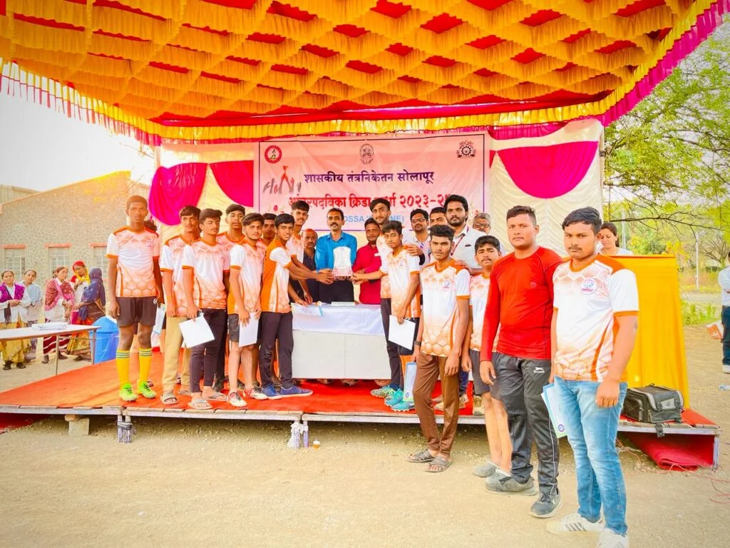 MSBTE Football Team