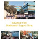 Siddhanath Sugar Industry Visit1