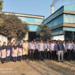 Siddhanath Sugar Industry Visit2