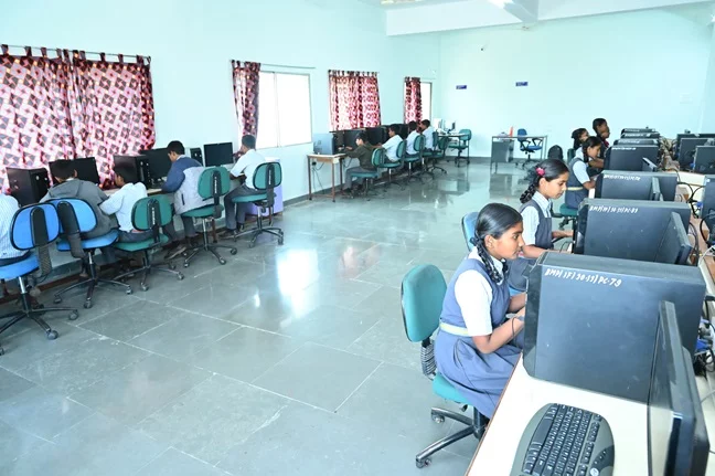 Computer Center Lab